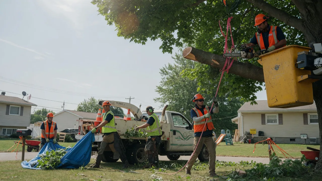 Tree Care in Cut Off, LA near me